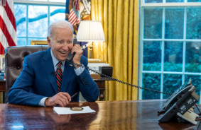 Very expensive prank: $6 million fine will be paid by the author of calls with Biden's voice