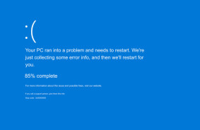 Who created BSOD? Windows developer reveals 30-year-old secret of "blue screen of death" blue screen of death