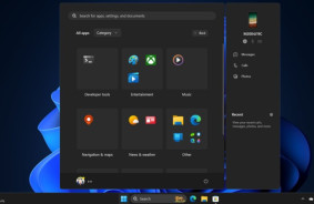 Windows 11 beta brings back tiles to the Start menu - they'll sort apps