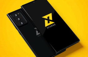 World's first smartphone with built-in DePIN node announced - XForge