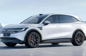 Zeekr 7X: A new electric SUV from Geely with a range of up to 780 kilometers and fast charging in 15 minutes