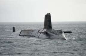 Britain's Royal Navy failed for the second time in a row to launch a Trident nuclear missile for testing