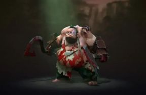 Dota 2's Pudge is the first character in MOBA history to play over 1 billion matches