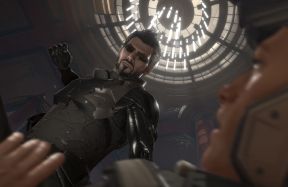 Epic Games Store is giving away Deus Ex: Mankind Divided and The Bridge for free