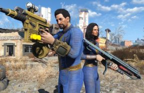 Fallout 4 will get a free update with 60 FPS support, redesigned quests and other improvements