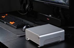 Gigabyte introduced Metal Gear Plus ITX mini-PC with AMD Ryzen 8000G processors - easy swapping of all components