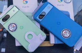 Google Pixel 8a smartphone first appeared on video - it's due out on May 14