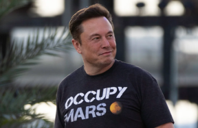 Ilon Musk considers using bitcoins on 'colonized Mars'