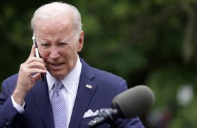 Joe Biden's fake voice called New Hampshire Democrats - demanding they skip the primary election
