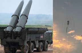 "Landmark event": the Odessa air defense shot down a four-ton Iskander ballistic missile for the first time in a long time