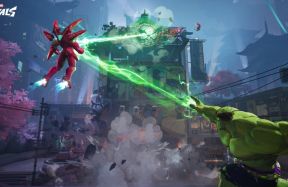 Marvel Rivals is a team-based shooter in the vein of Overwatch, but with Marvel superheroes and villains