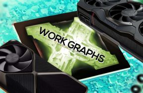 Microsoft has released the Work Graphs API to enable advanced GPU-based rendering