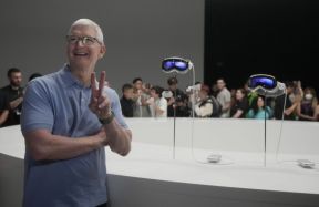 No VR porn: Apple made a 'fatal' mistake in the development of the Vision Pro