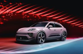 Porsche has announced an electric crossover Macan, priced from 3,225,530 UAH. This is only the second all-electric model of the brand