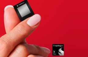 Qulcomm unveiled the Snapdragon X Plus, a processor supposedly more powerful than the Apple M3