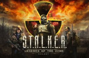 S.T.A.L.K.E.R. Legends of the Zone on Xbox Series X|S and PS5 - on the older consoles the trilogy is in 4K with 60 FPS
