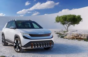 Skoda Epiq - compact electric crossover with a range of 400 km and a price from €25 thousand will be released in 2025
