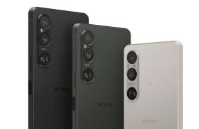 Sony Xperia 1 VI - flagship camera phone with 85-170mm optical zoom and a price of €1400