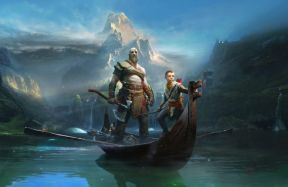 The "God Of War" series is in production hell: previous scripts canceled, development begins "from scratch"