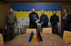 Ukrainian drones will receive artificial intelligence from German company Helsing