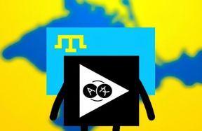 Ukrainian schoolboy created Youtube-audio-translator into Ukrainian and Crimean Tatar