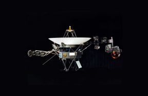 "Voyager 1 lost in deep space due to memory error