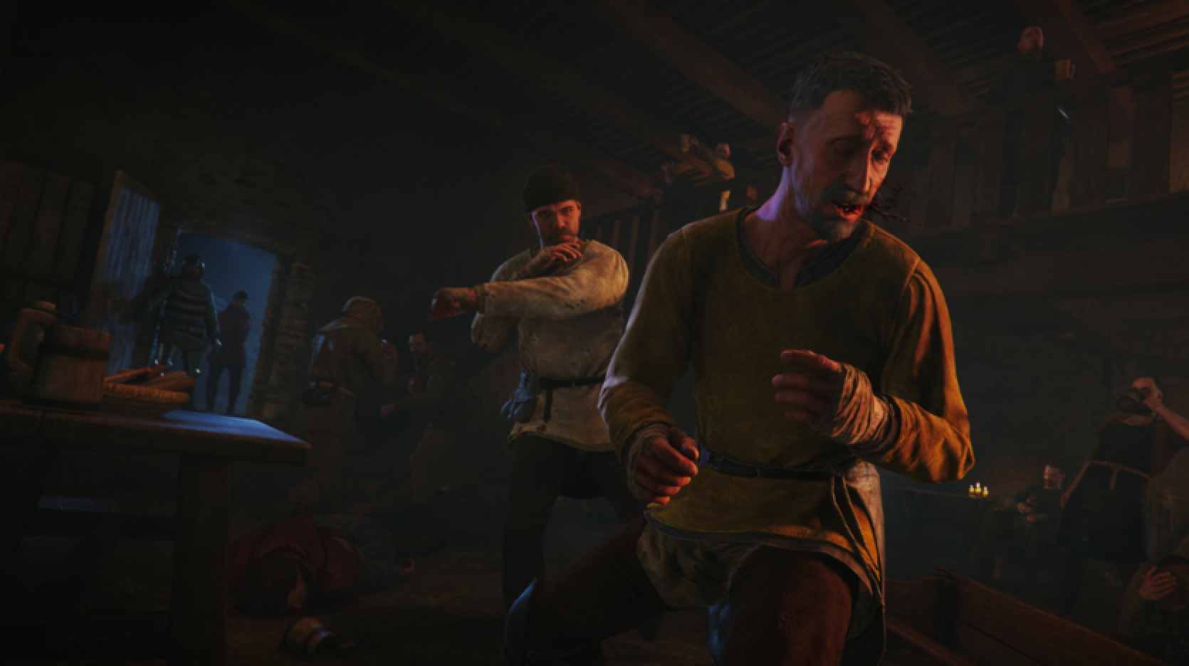 2.2 million words: Kingdom Come: Deliverance 2's script surpasses all of the "Song of Ice and Fire" books in length