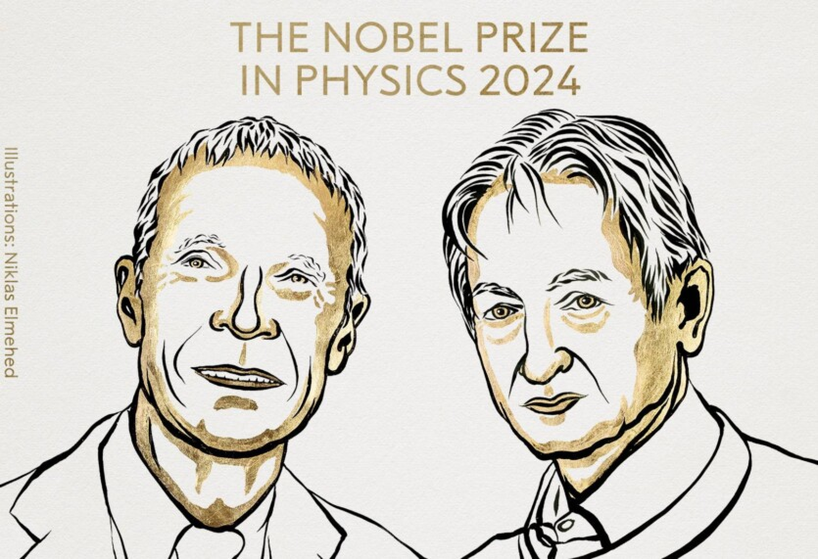 2024 Nobel Prize in Physics awarded for neural network research