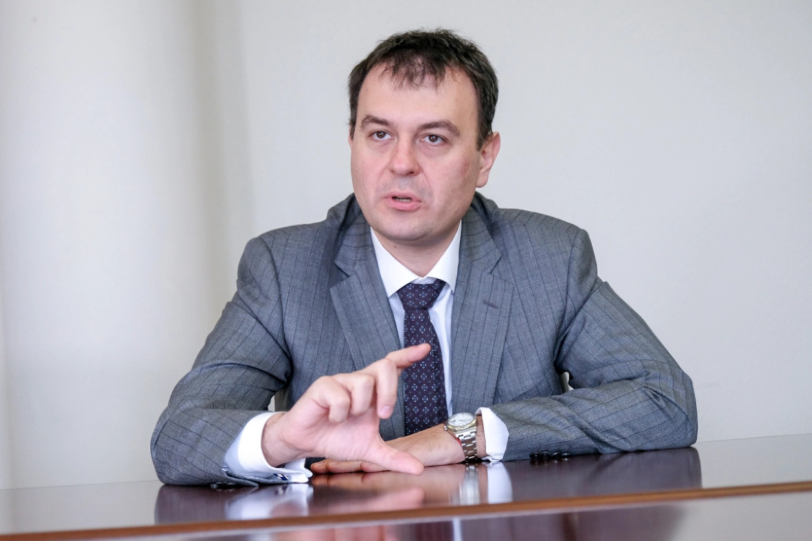 "7% of income" 7% of income: Daniel Getmantsev proposes forced sale of bonds to the public