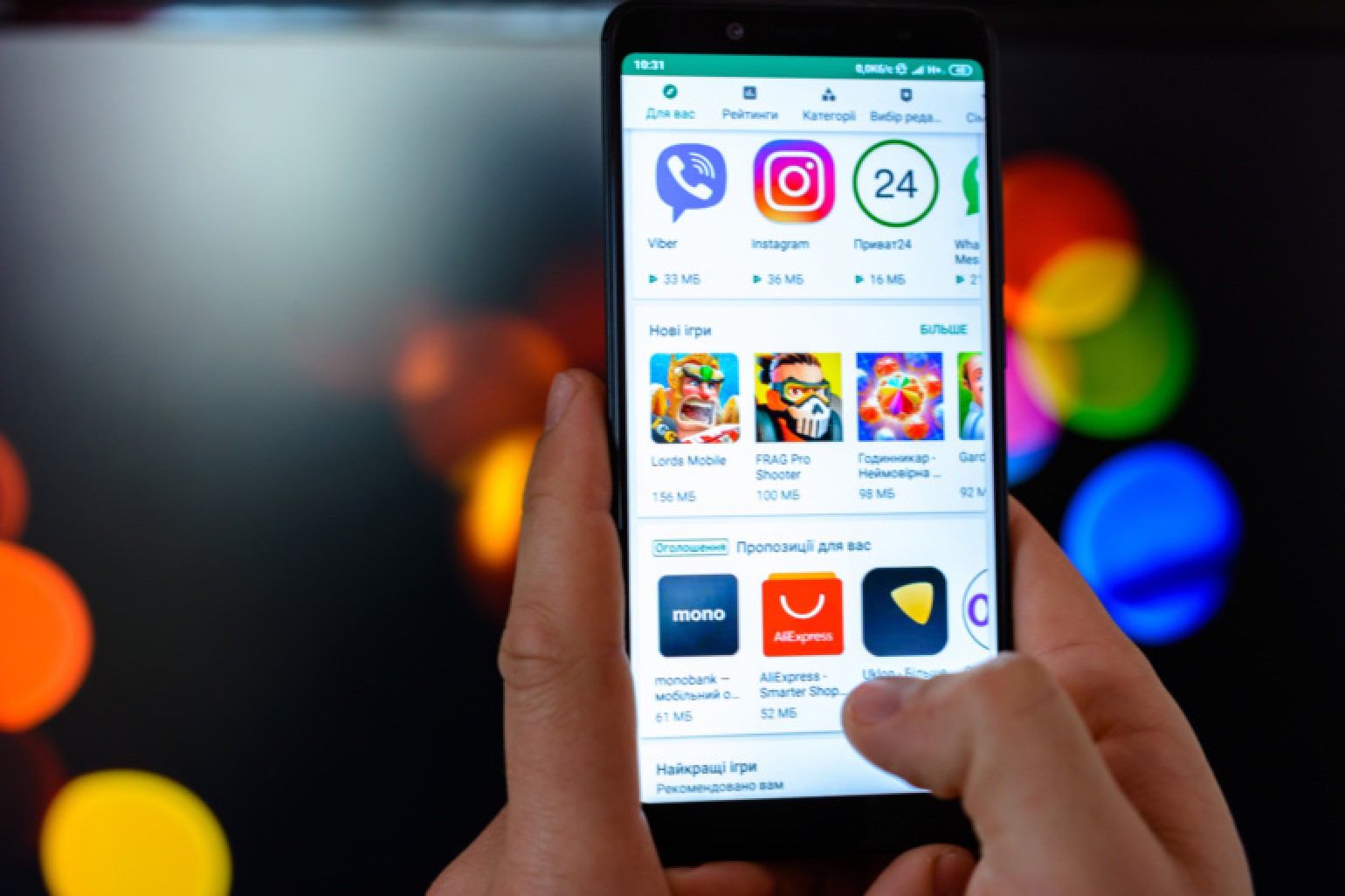 A court has barred Google from paying for app exclusivity in Play, putting its programs in smartphones and other anti-competitive practices