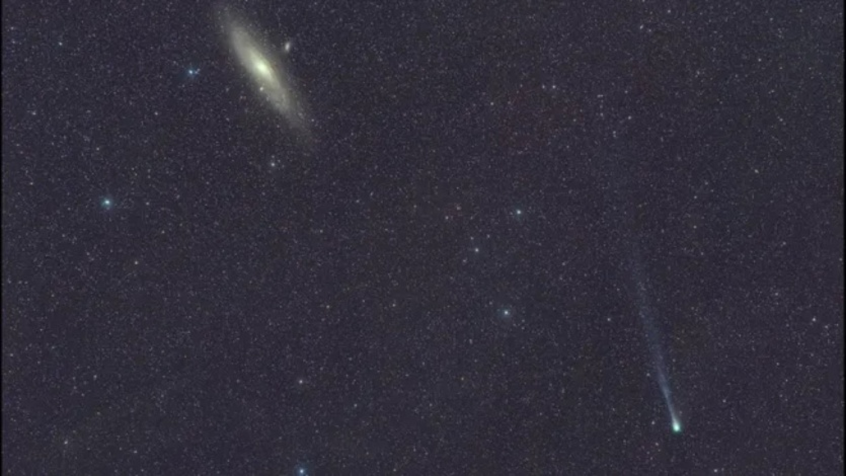 A rare Devil's Comet will pass over Earth in the coming weeks. How to see it?