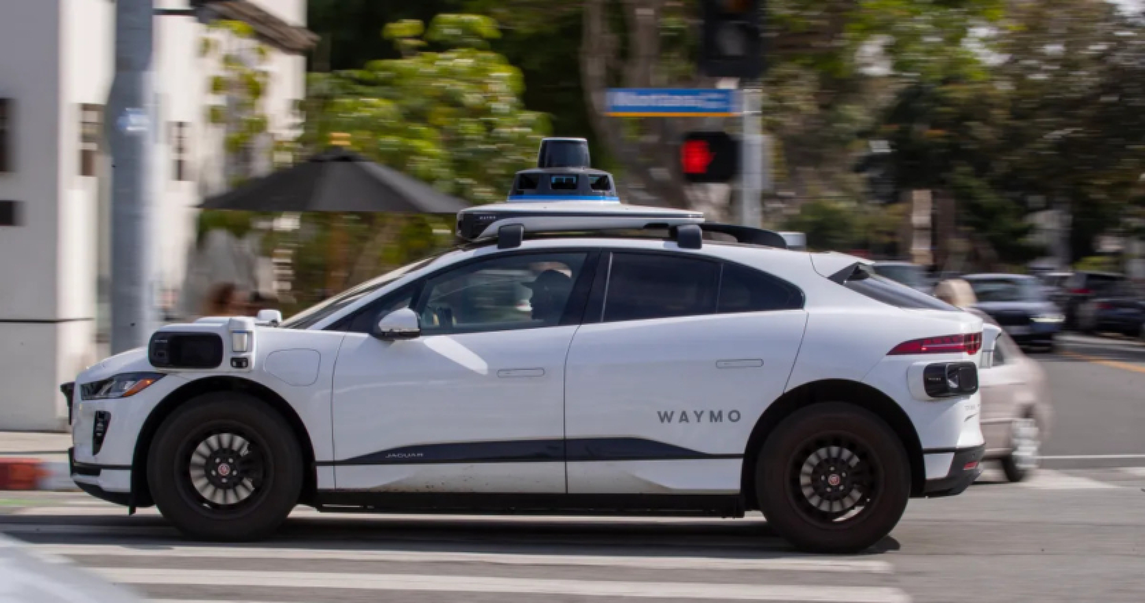 A woman who hates robotaxis slashed the tires on 17 Waymo cars (but forgot about the cameras)