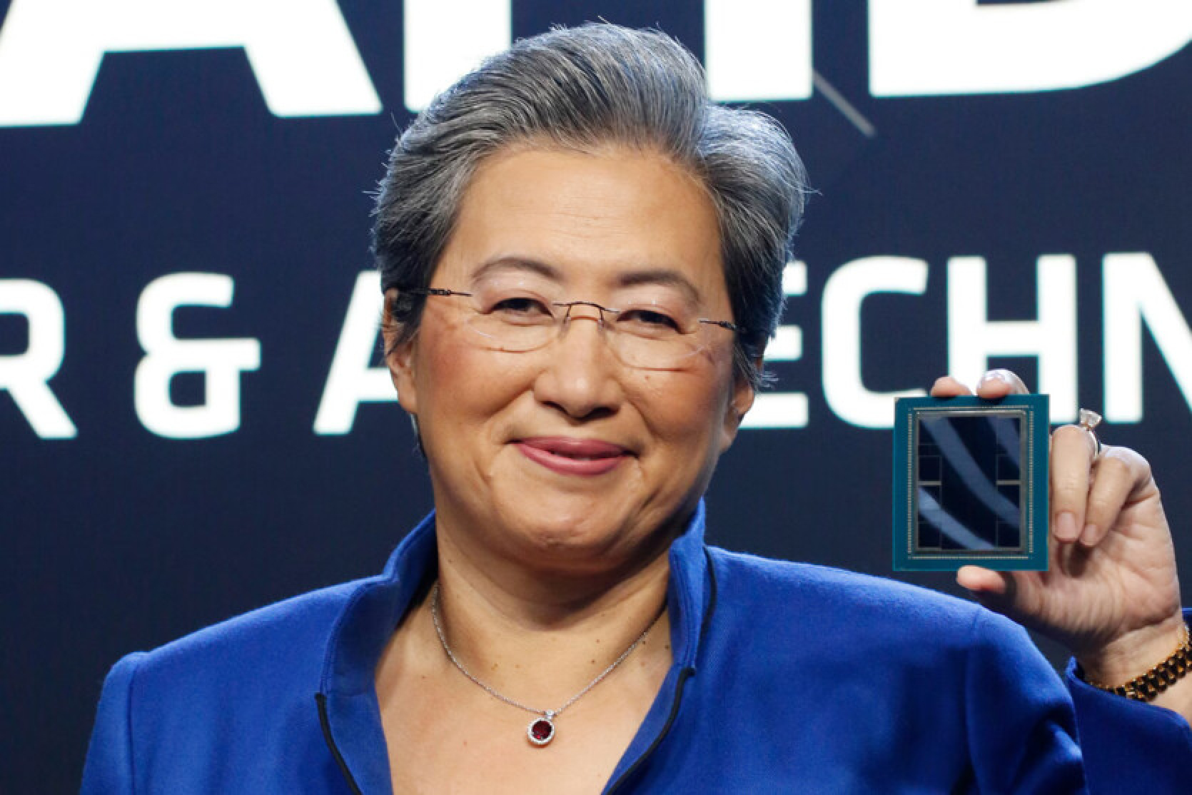 AMD beats Intel in the data center market for the first time - but NVIDIA earns many times that amount