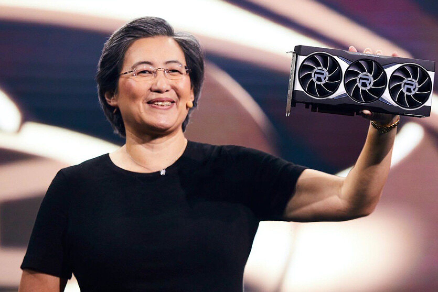 AMD lays off 1,000 employees - video card division earned only $12 million for the quarter