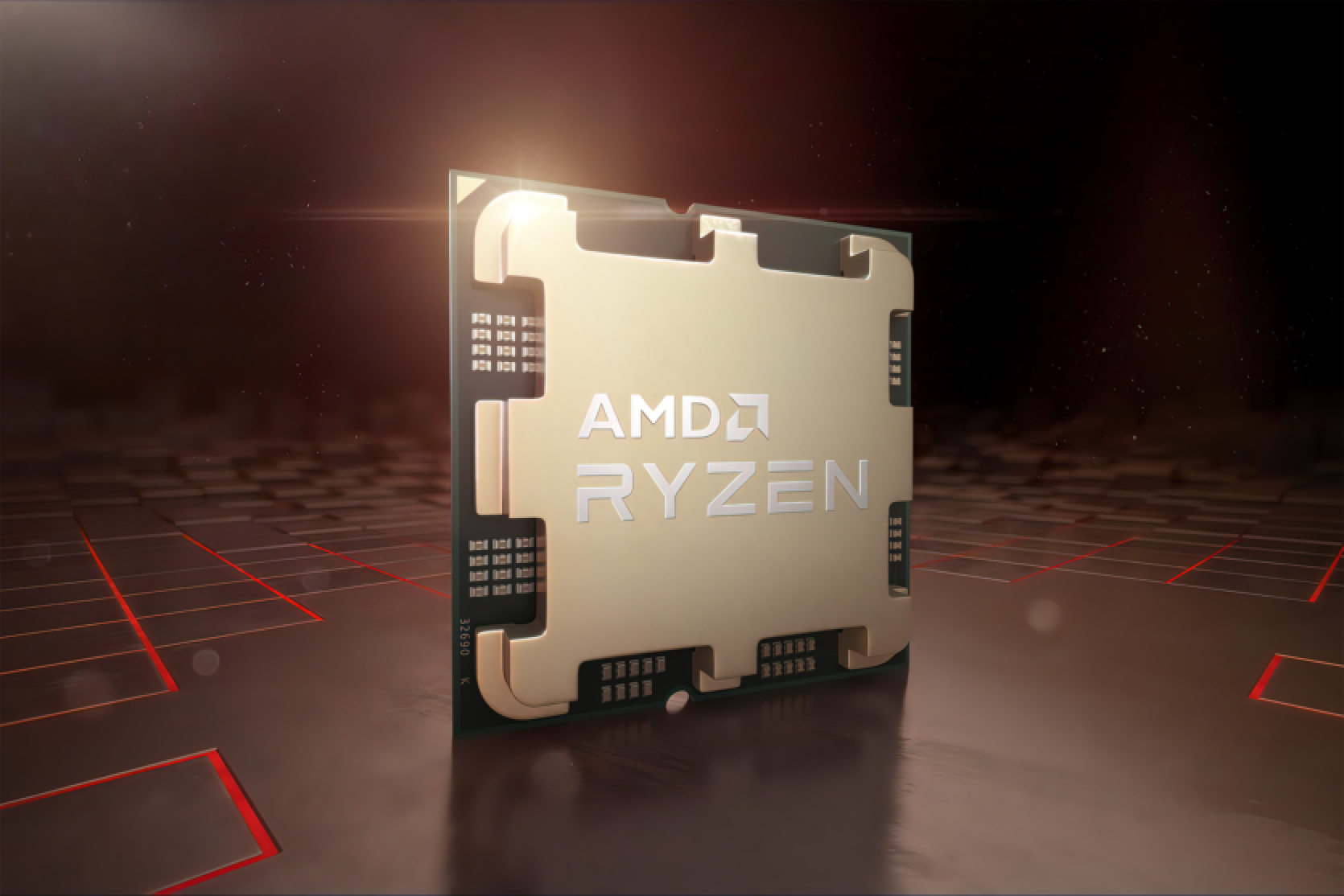 AMD processors are the best-selling processors on Amazon, with Intel's chip only in 12th place