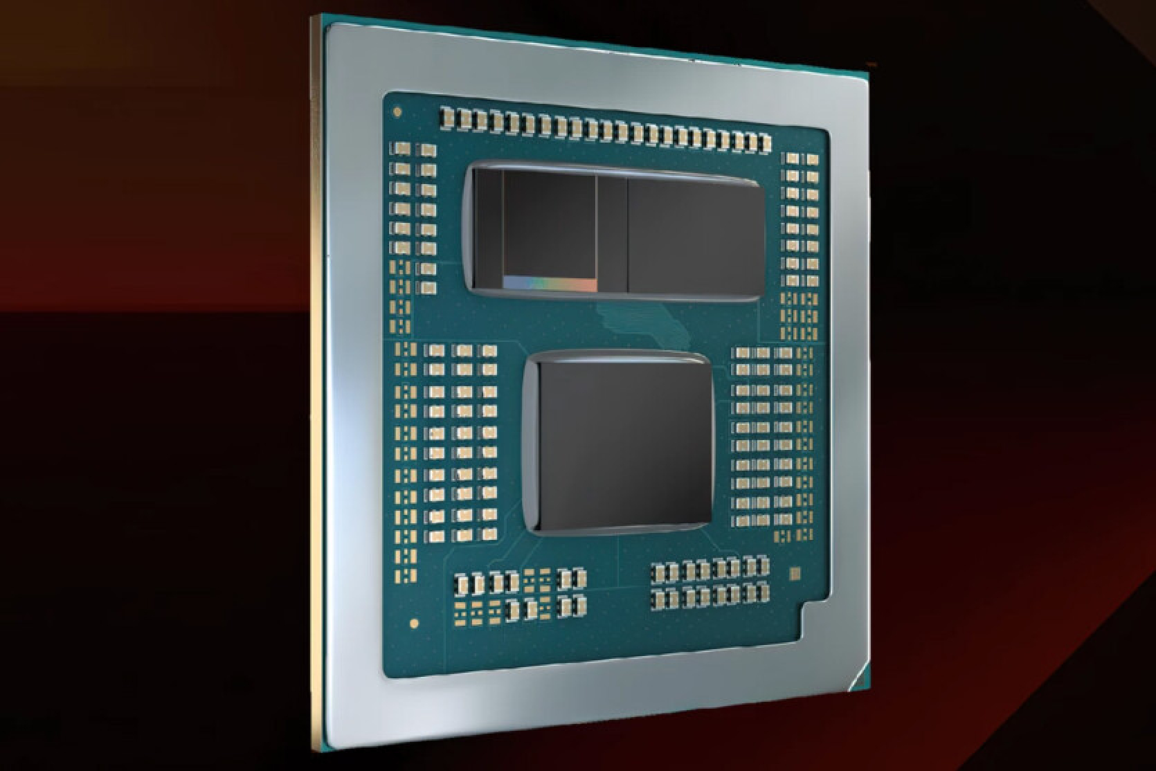 AMD will add 3D V-Cache to high-powered graphics processors (APUs) and Threadripper - insider