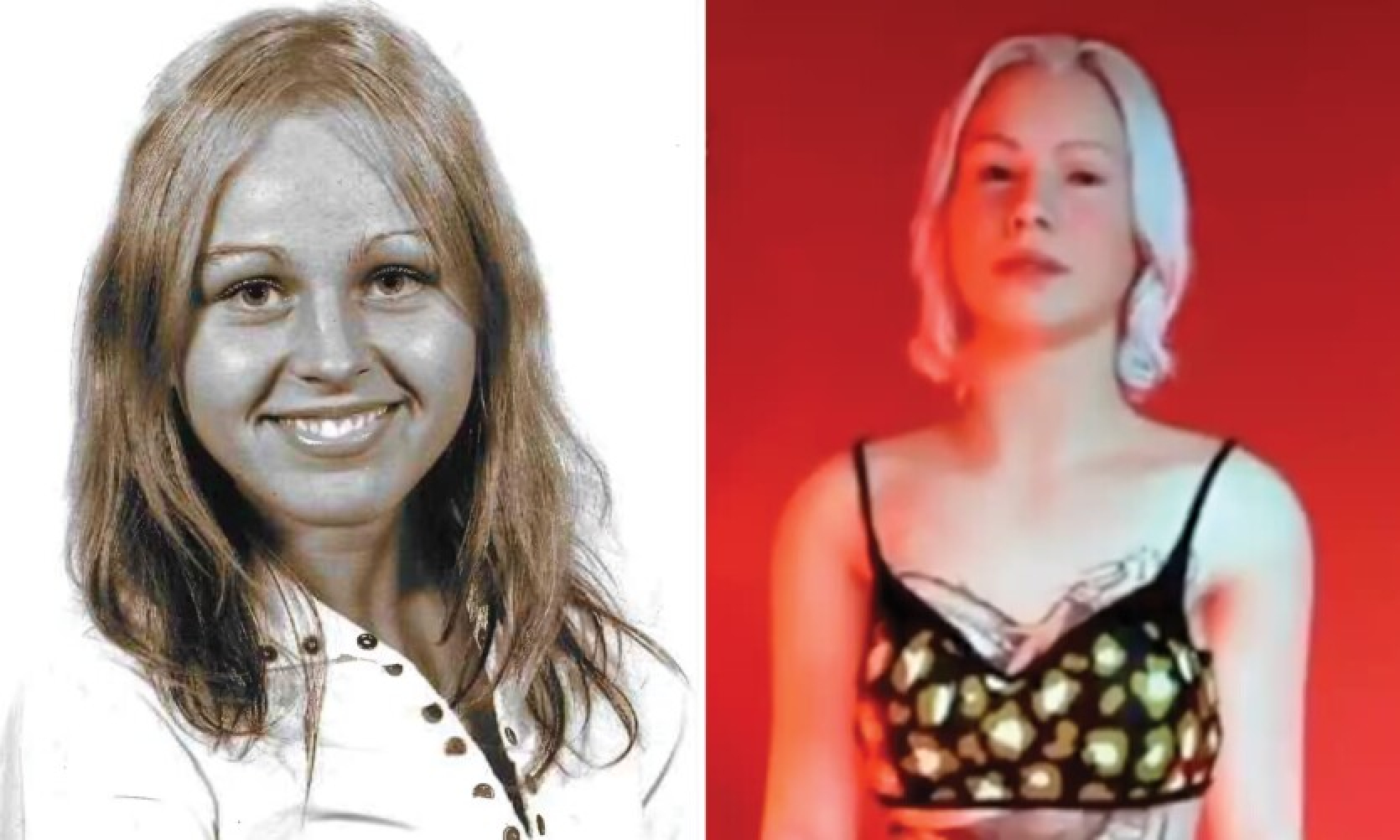 Amsterdam police have launched a hologram of a dead sex worker in the Red Light Quarter - to find her killer