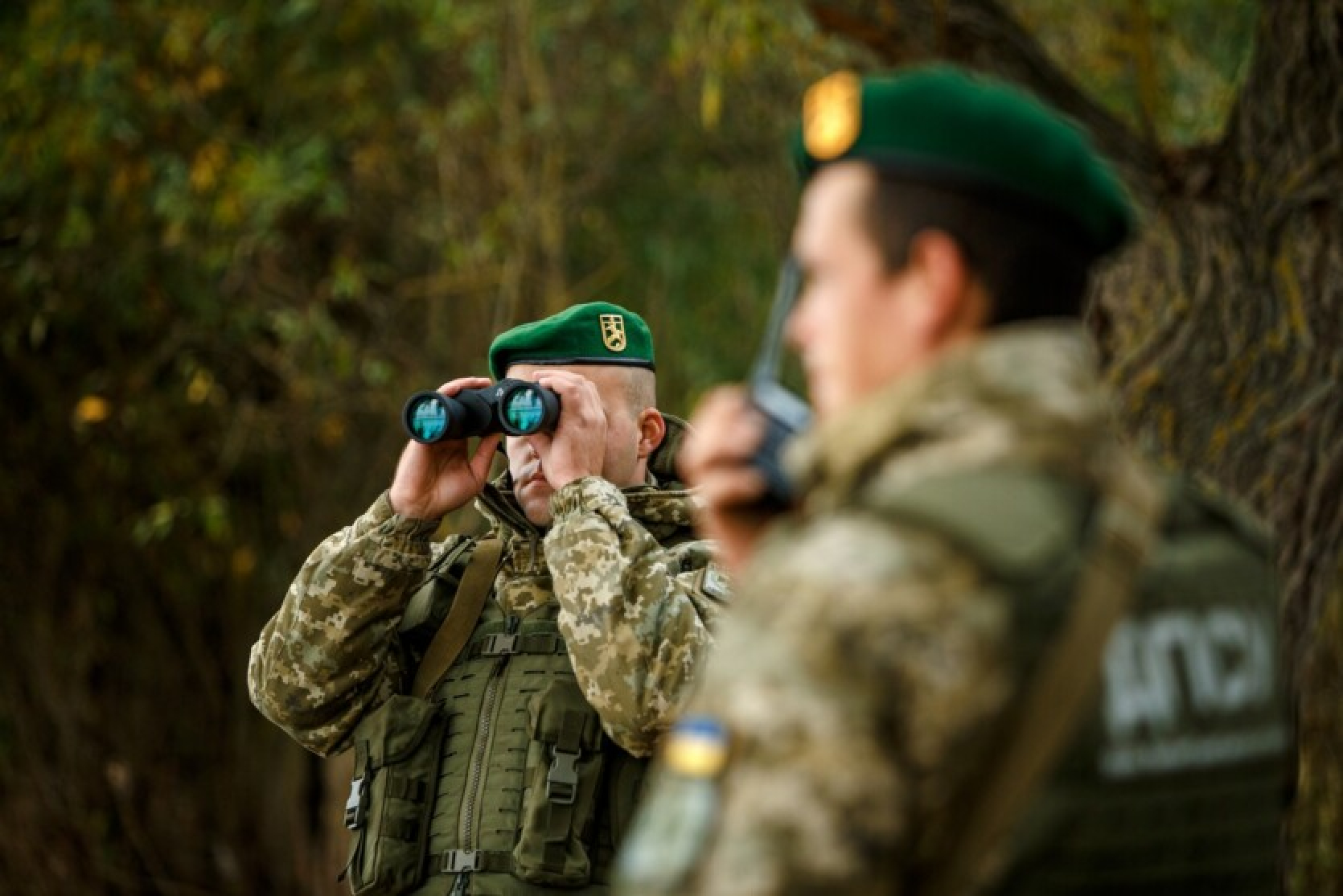 An IT specialist from EPAM was detained at the border - he tried to swim across the Dniester River to get to Moldova