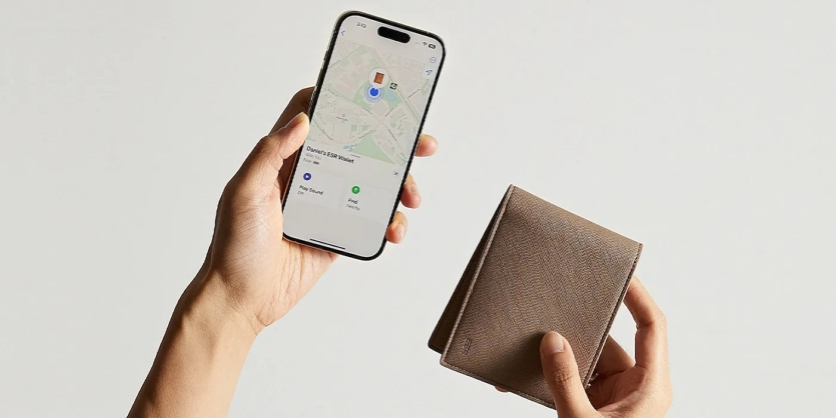 Apple Find My now in your wallet: ESR Geo Wallet announced, priced from $38