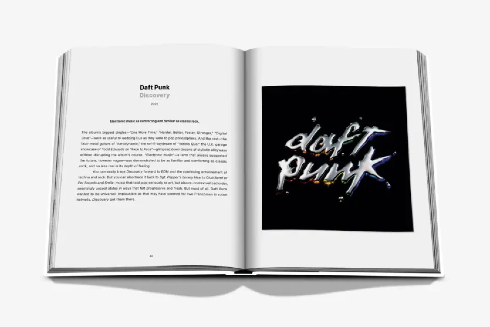 Apple Music will release a $450 collector's book about its top 100 albums