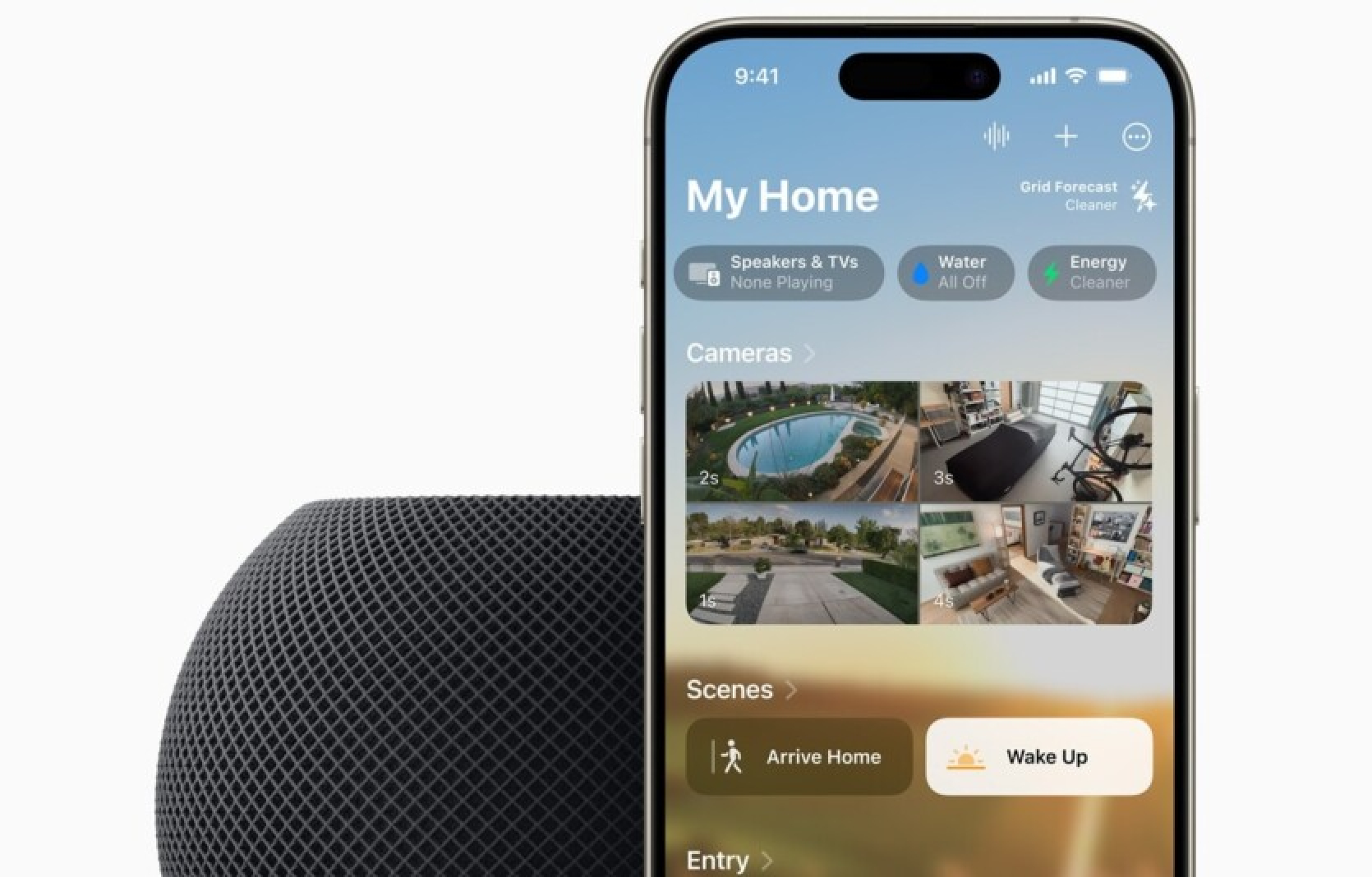 Apple is preparing a smart display and a new homeOS for a 2025 debut - Mark Gurman