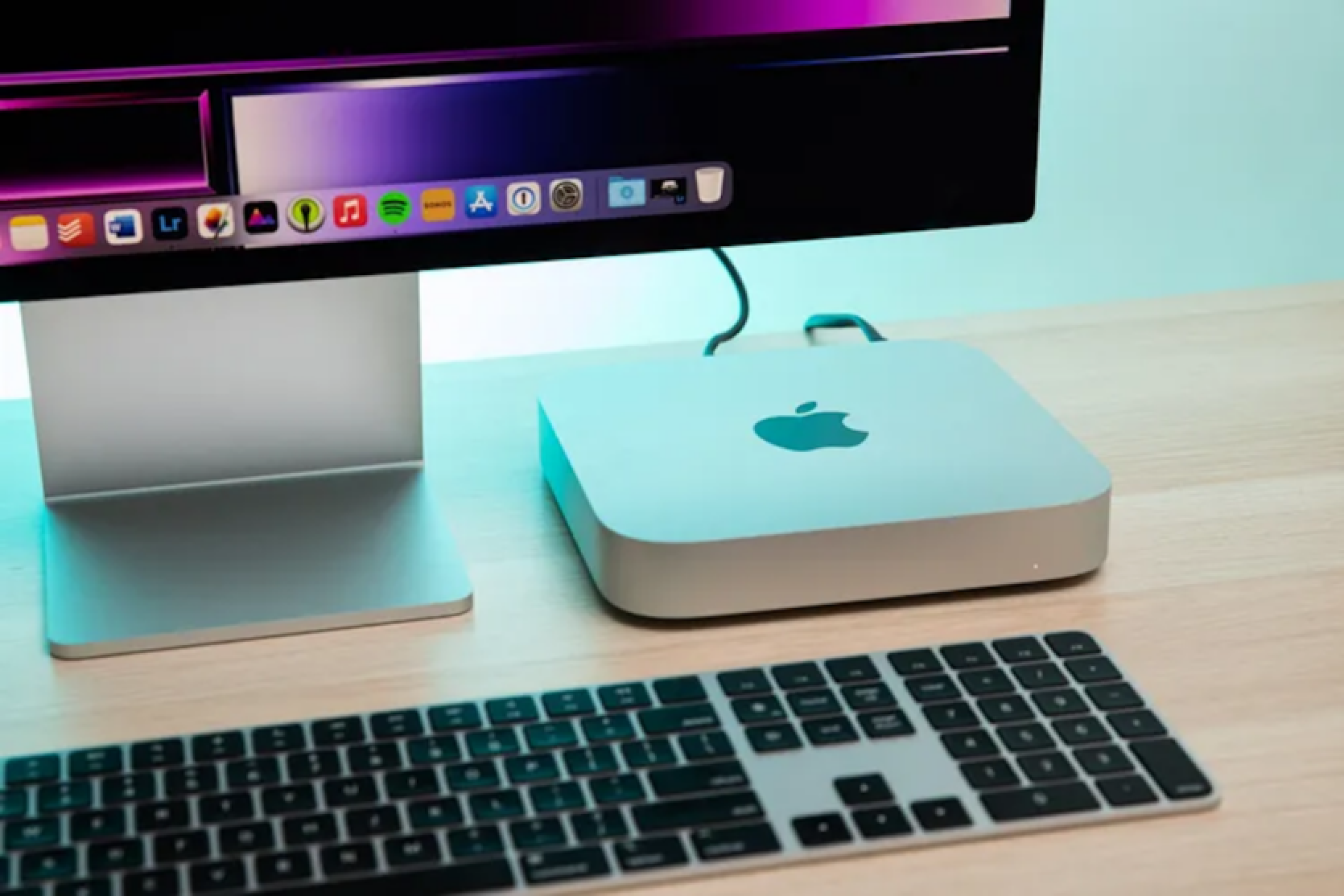 Apple will do away with USB-A ports in the new Mac mini - Mark Gurman