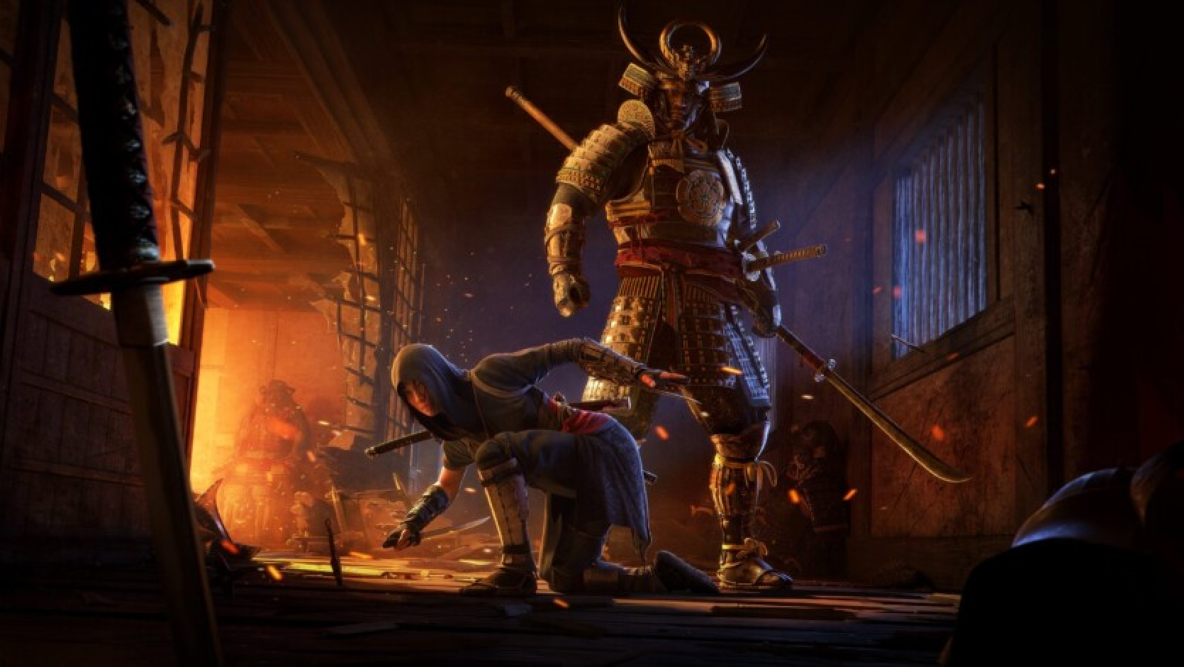 Assassin's Creed Shadows: new video reveals unique gameplay features of Naoe and Yasuke