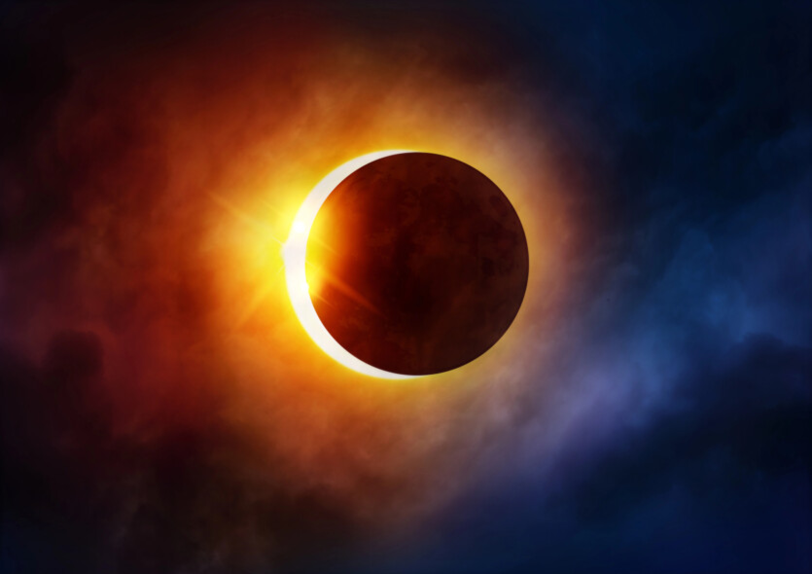 Astronomers have discovered the oldest mention of a solar eclipse in the Hindu texts of the Rigveda