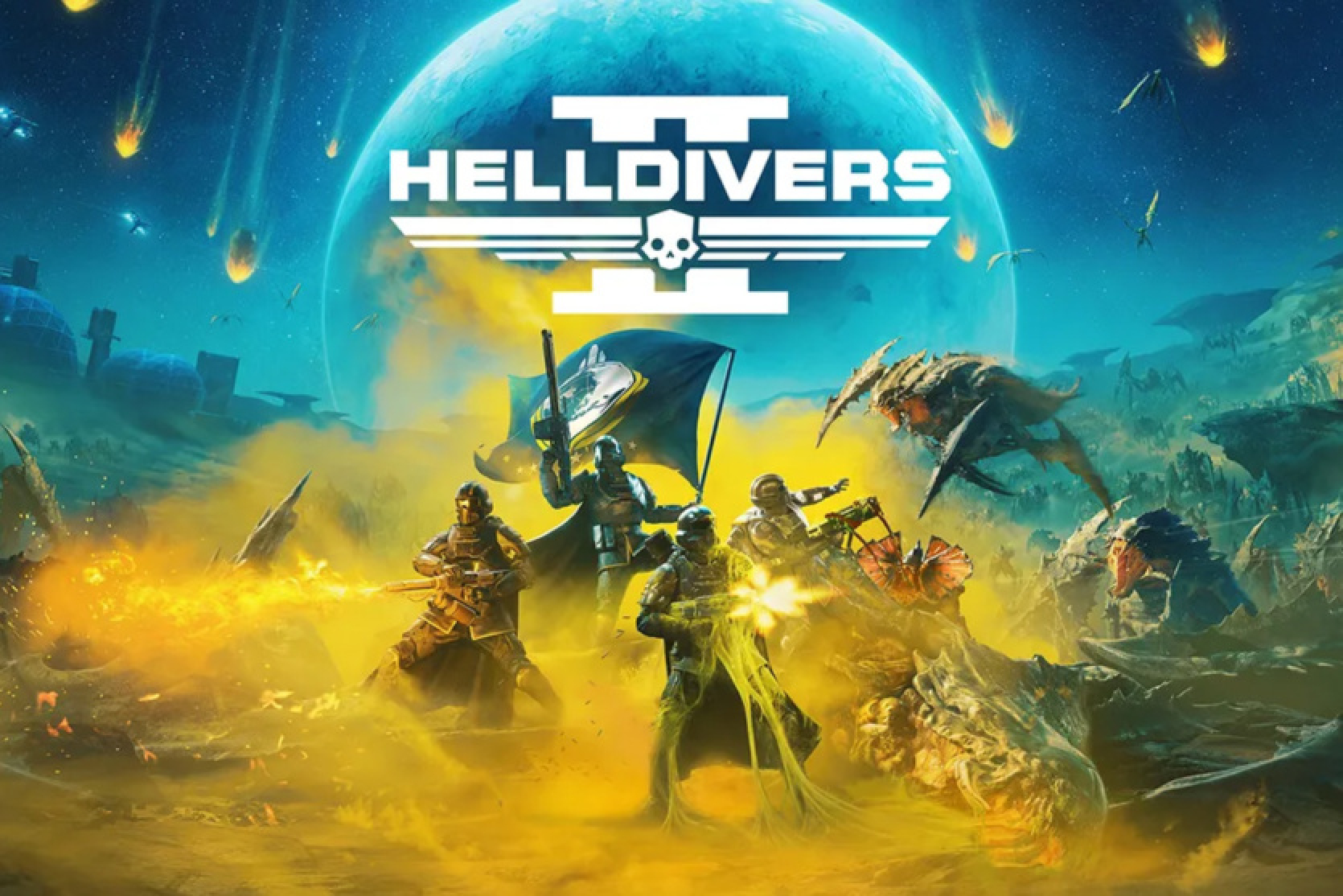 Backlash: Sony won't tie Helldivers 2 to a PlayStation Network account after Steam users protest