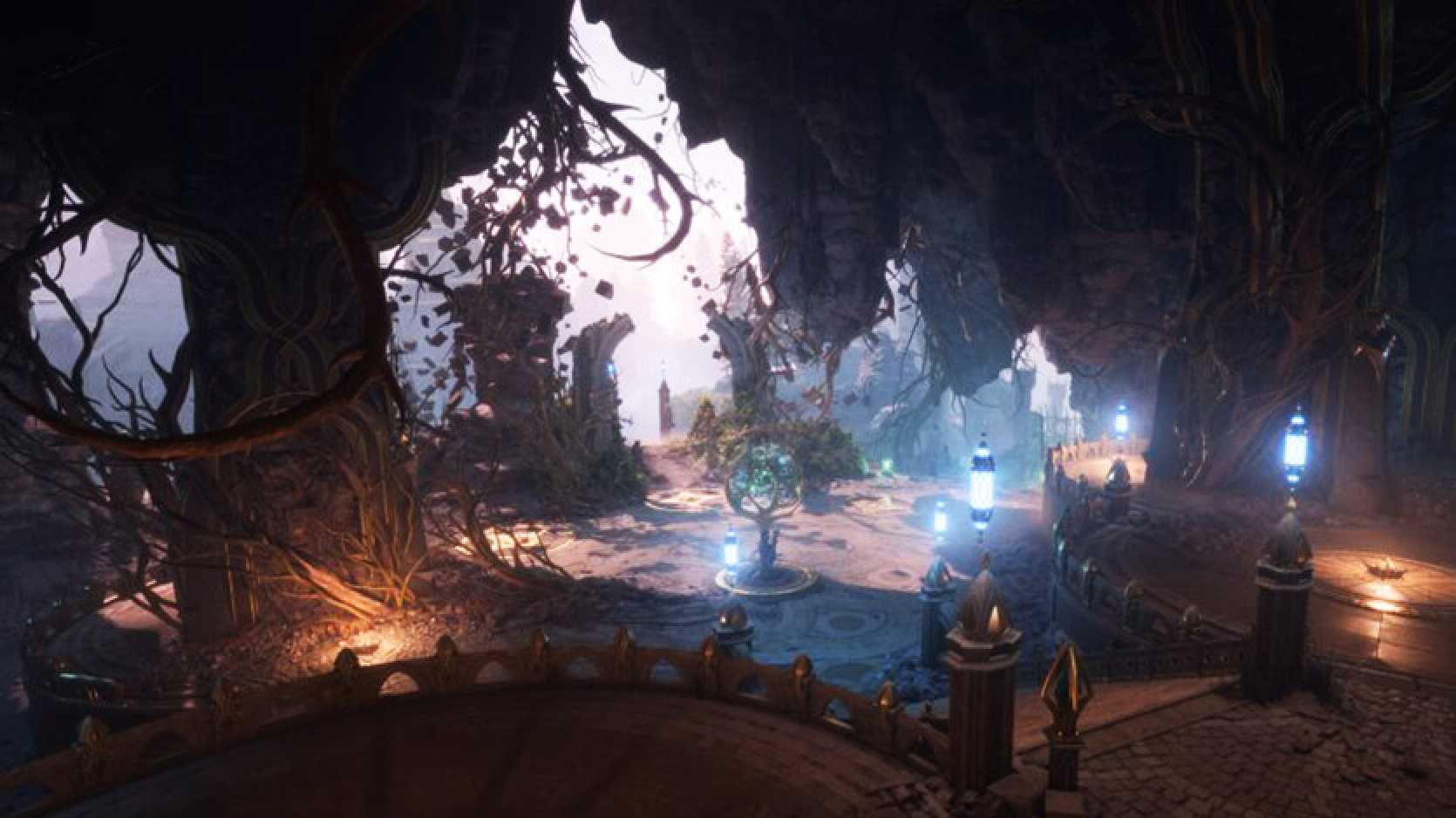 BioWare showed off the 5 regions of Dragon Age: Veilguard in separate videos and talked about exploring the world