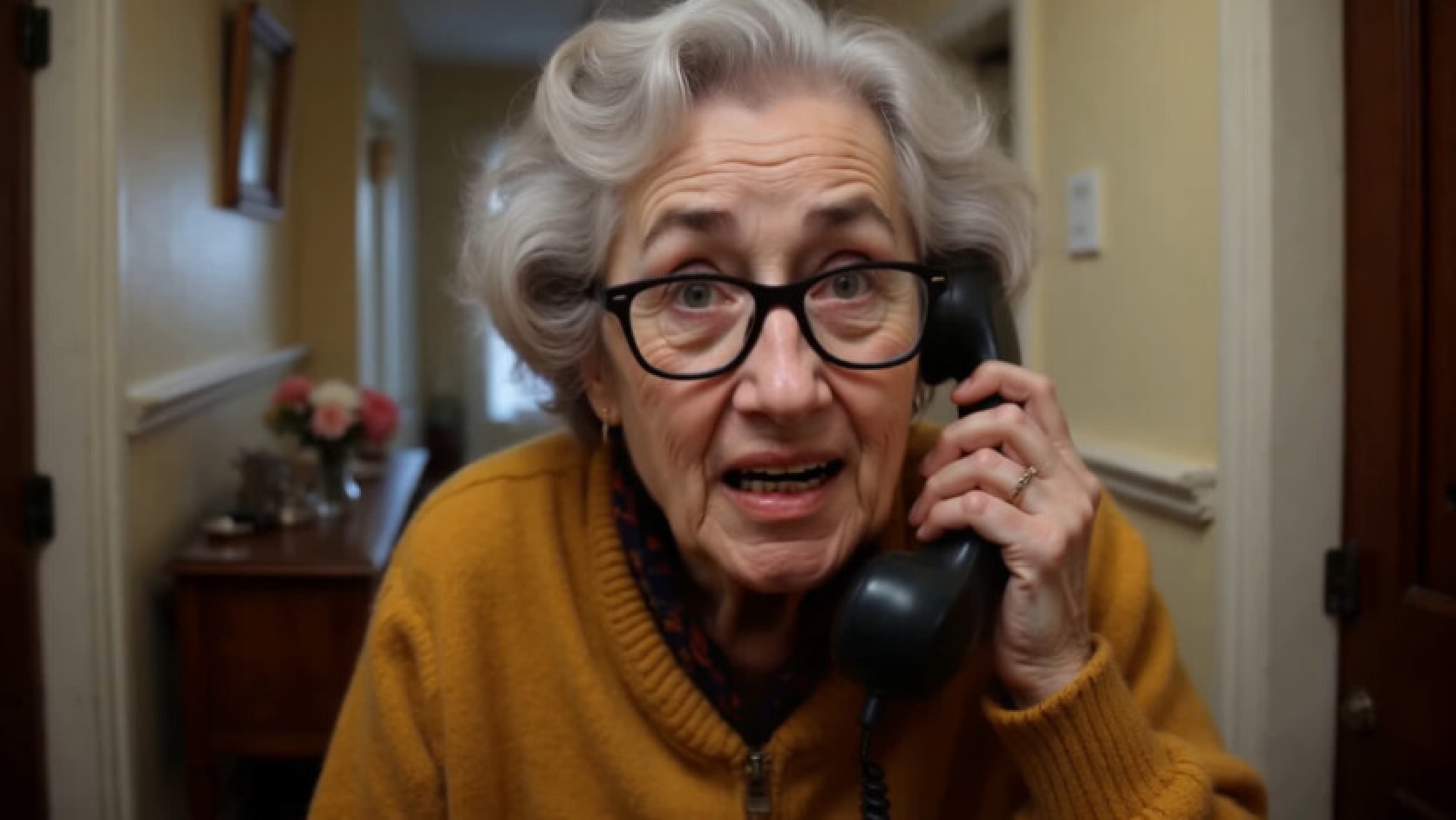 Britain has created an artificial intelligence that mimics a grandmother and exhausts phone scammers