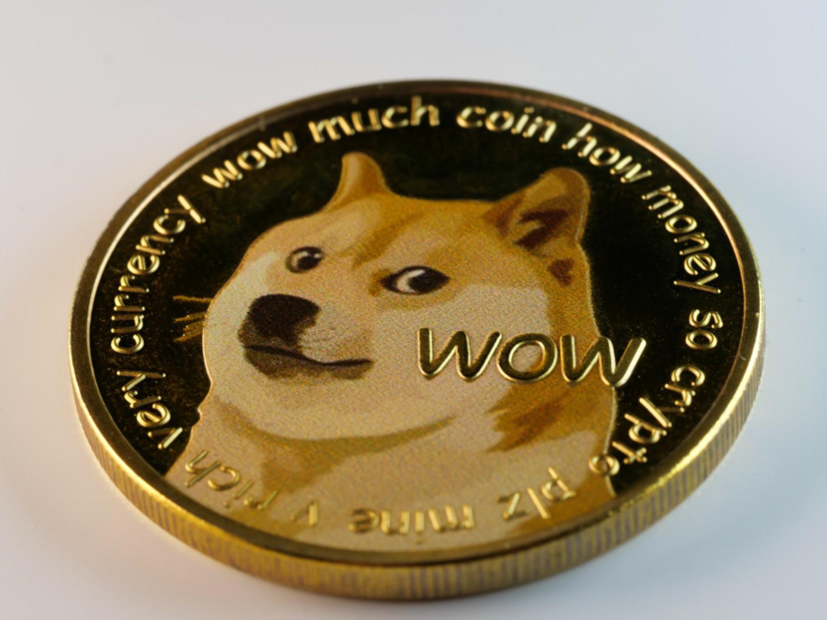 "Bullish" bets on Dogecoin hit record $1 billion - meme coin up 40%