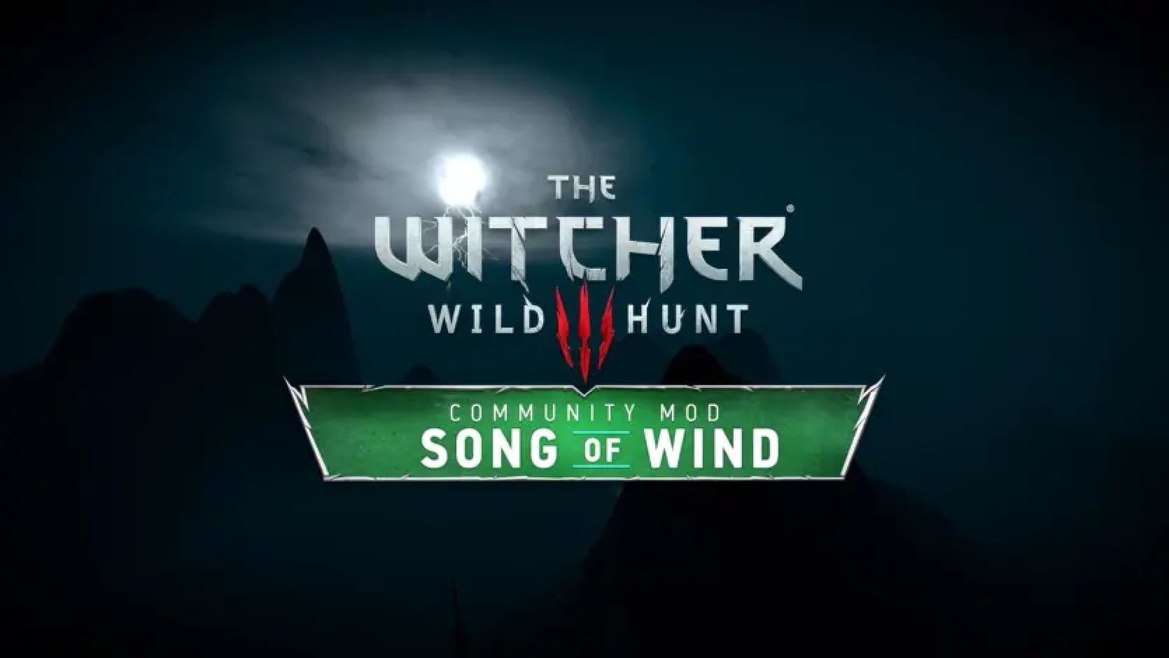 CD Projekt RED contest and first story mods The Witcher 3 - Song of Wind add-on sends Geralt to a new island