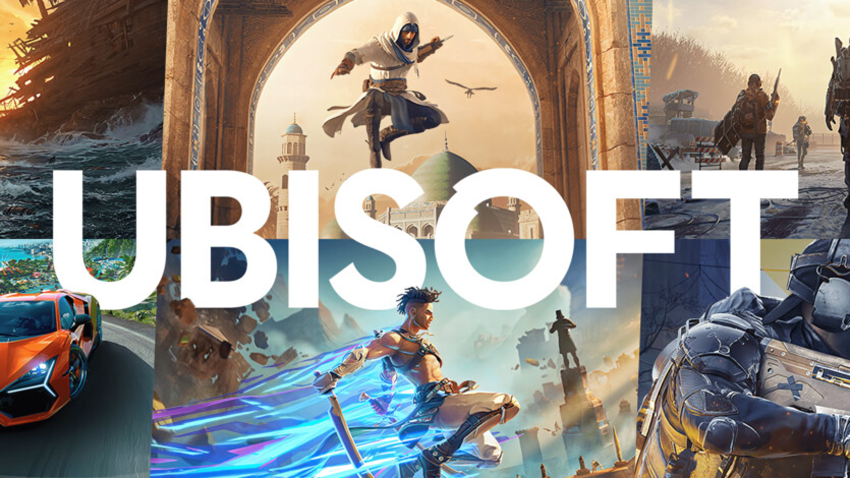 Catching up: Tencent wants to buy out Ubisoft amid stock slump, failed sales and delays